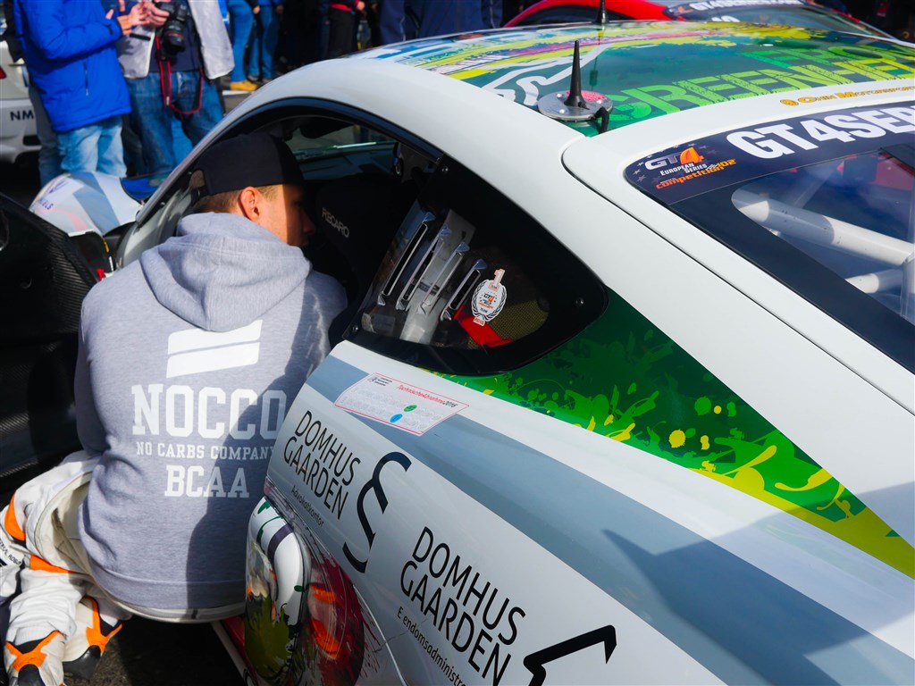(Foto: Møller Madsen Racing)